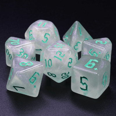 Phase Rocks - The Chaos Teal